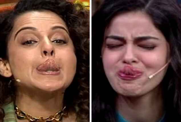 Kangana Ranaut: Mocks Ananya while explaining bollywood bimbo
