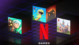Netflix likely trying out a new game feature