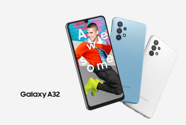 Samsung Galaxy A32 price in Pakistan & specs