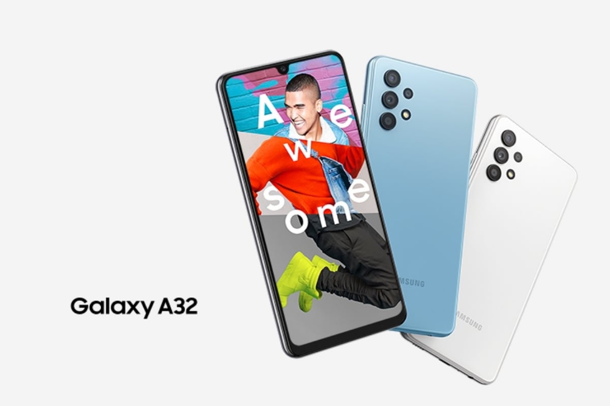 Samsung A32 price in Pakistan