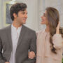 Sadaf Kanwal and Shahroz Sabzwari groove at recent wedding