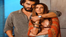 Tara Sutaria serves Arjun Kapoor home-cooked Parsi cuisine