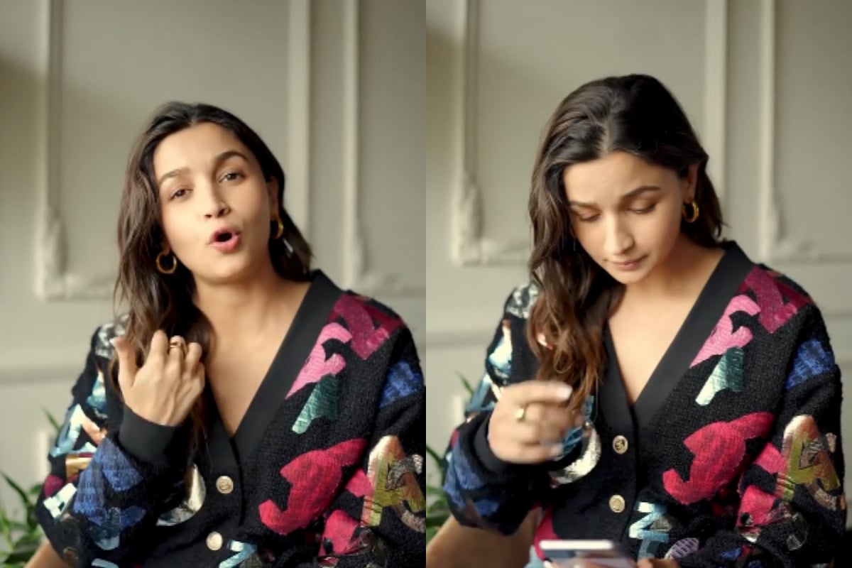 Alia Bhatt