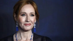JK Rowling