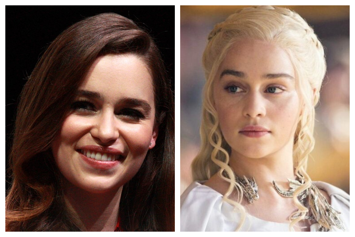 Emilia Clarke