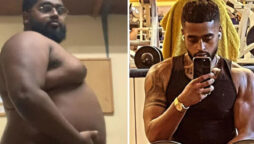 TikTok user rejected for being ‘too fat’ loses 70kg, Here’s his story