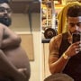 TikTok user rejected for being ‘too fat’ loses 70kg, Here’s his story