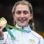 Dame Laura Kenny wins gold at Commonwealth Games 2022