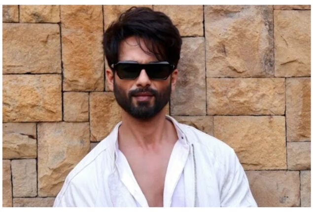 Shahid Kapoor will start filming for Rosshan Andrews next month