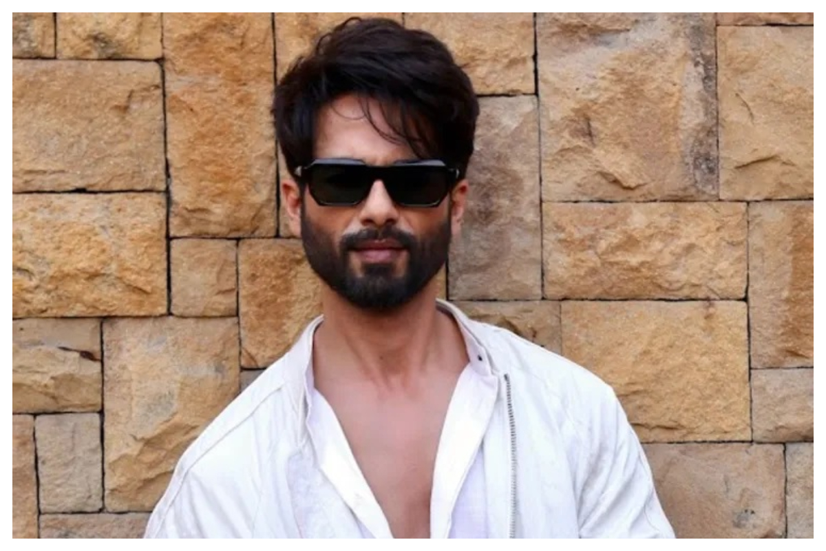 Shahid Kapoor