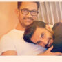 Ranveer Singh embraces Aamir Khan as they adorably poses
