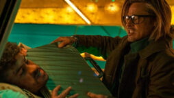 Brad Pitt's 'Bullet Train'