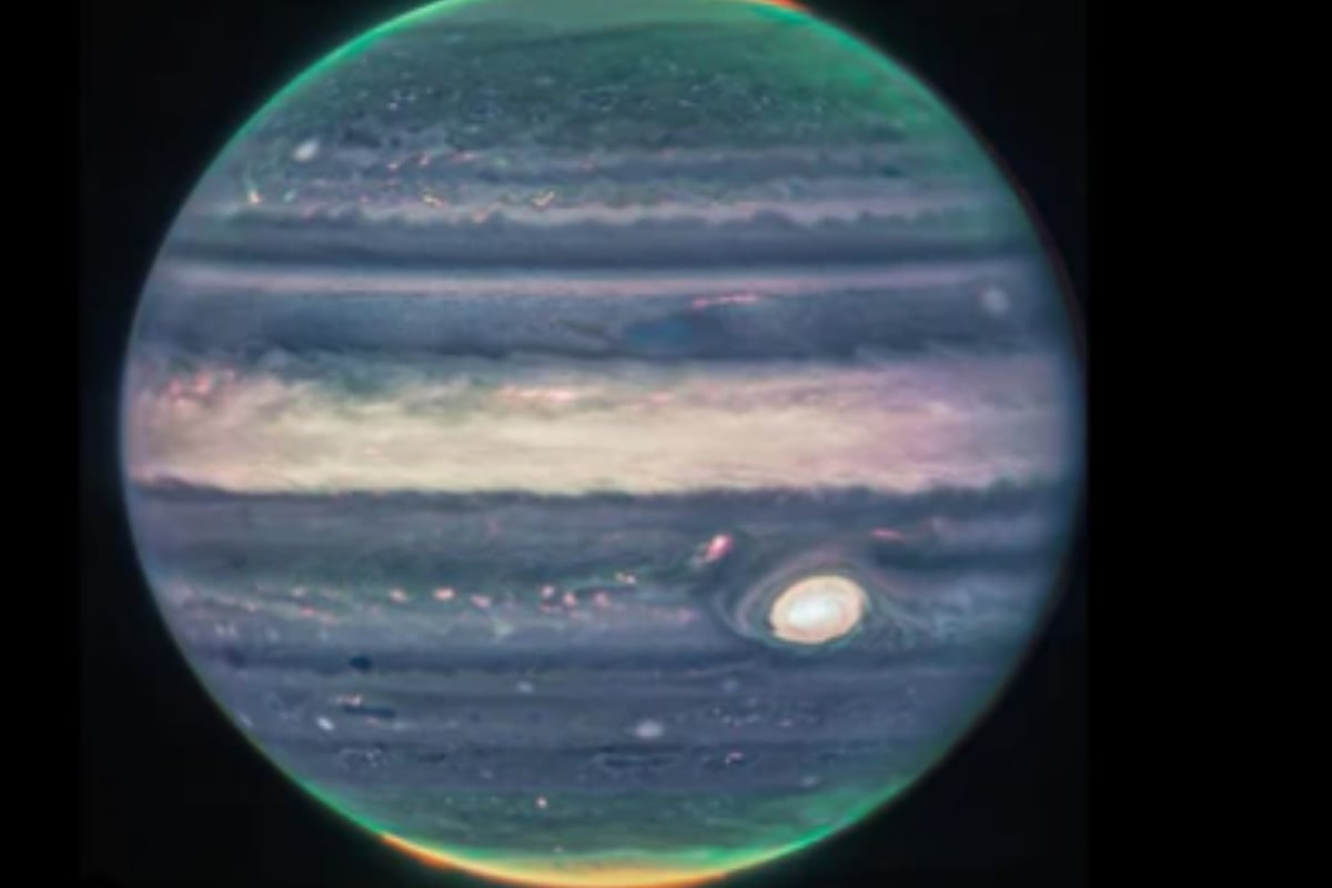 James Webb Space Telescope