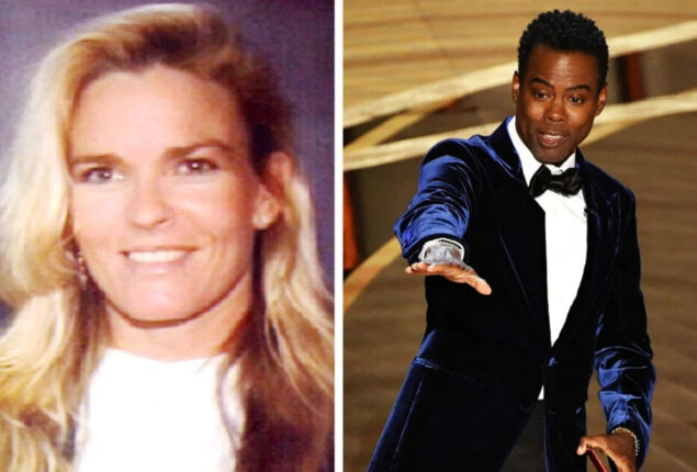 Chris Rock comes under fire as he joked about Nicole Brown Simpson’s murder