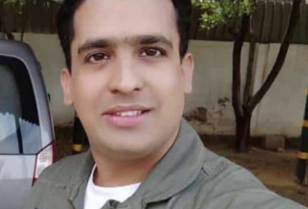 Major Saeed