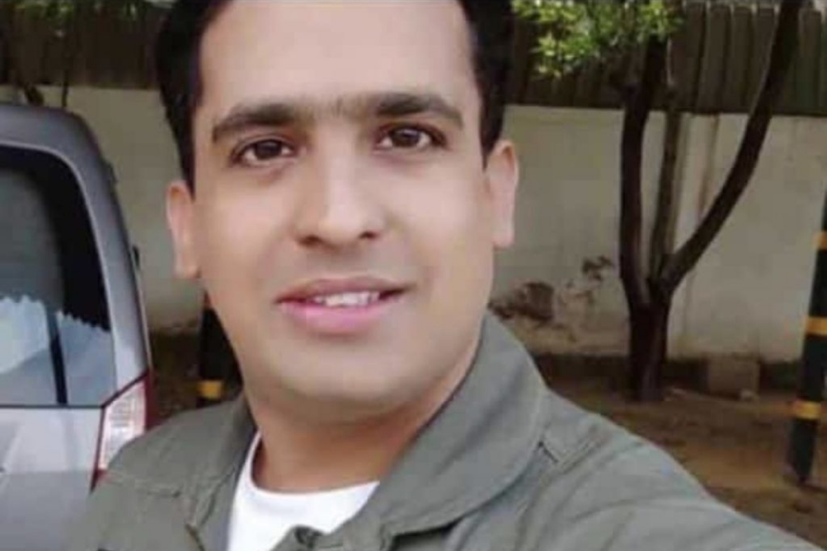 Major Saeed