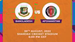 Asia Cup 2022 Live Score Updates | Bangladesh vs Afghanistan | 3rd Match