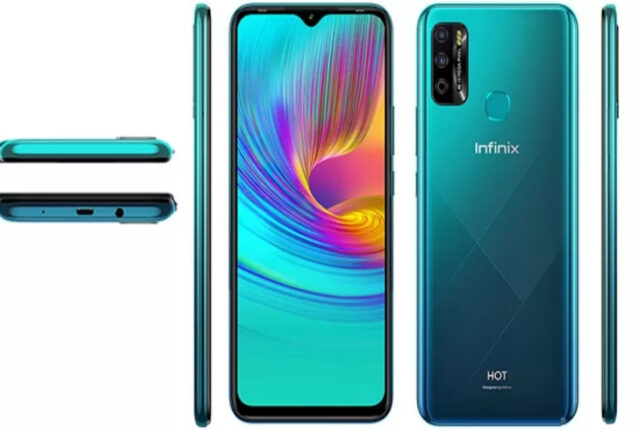 Infinix Hot 9 price in Pakistan & full specs