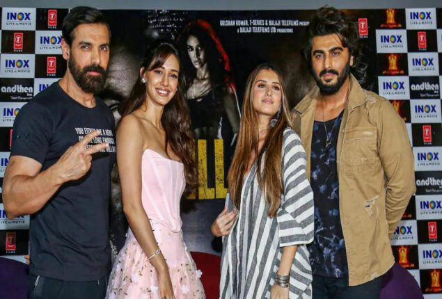Ek Villian Returns: Film continue to decline taking in Rs. 2.40 crore