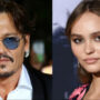 Johnny Depp daughter Lily-Rose wins hearts in new series