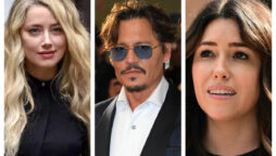 Johnny Depp’s attorney Vasquez discusses her new status