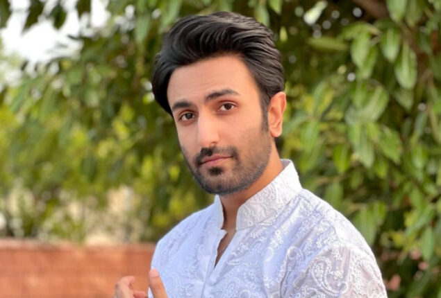 Hammad Shoaib reveals his interesting love story
