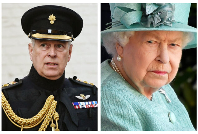 Prince Andrew wants new role in royal family