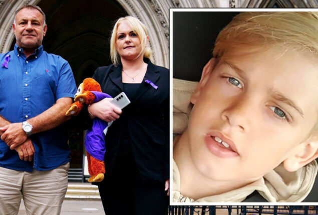 Archie Battersbee family move case to European Court of Human Rights