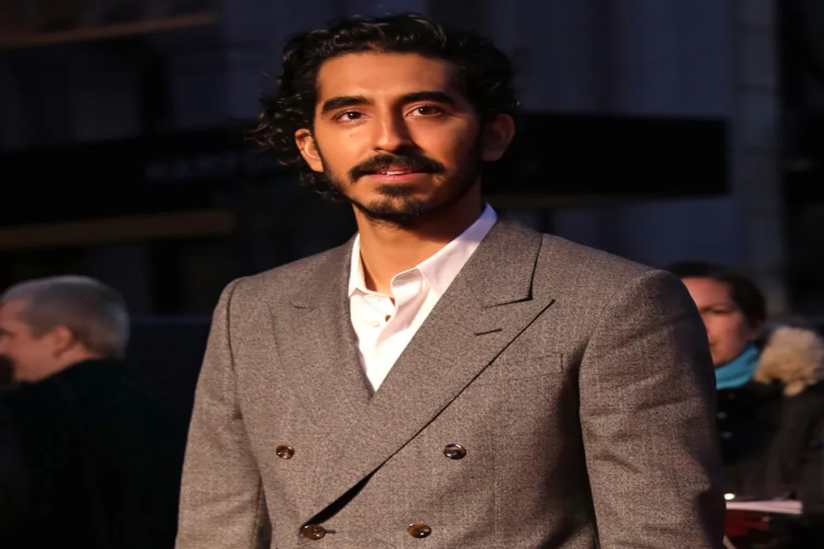 Dev Patel