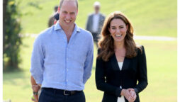 Kate Middleton scolded Prince William for misbehaving in Ibiza