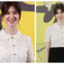 Daisy Edgar-Jones looks absolutely beautiful in this gorgeous outfit