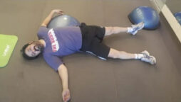 Nauman Ijaz shares hilarious workout mood, check out!