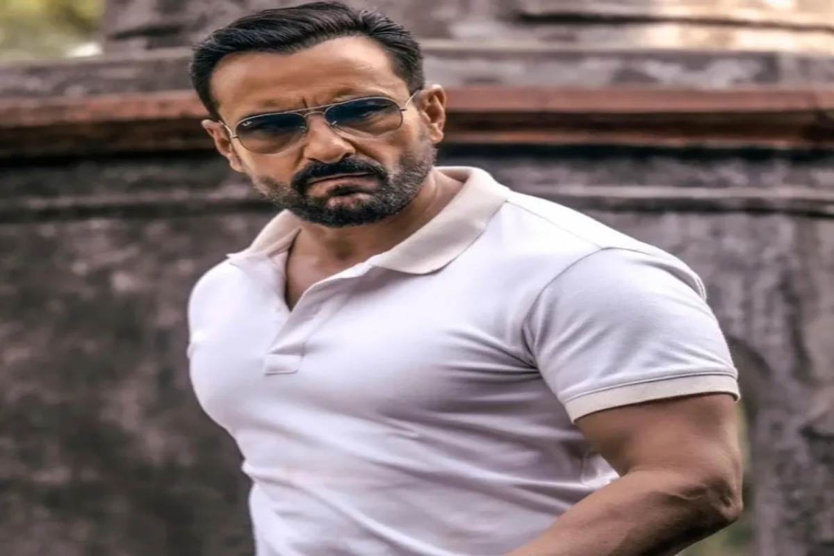 Saif Ali Khan
