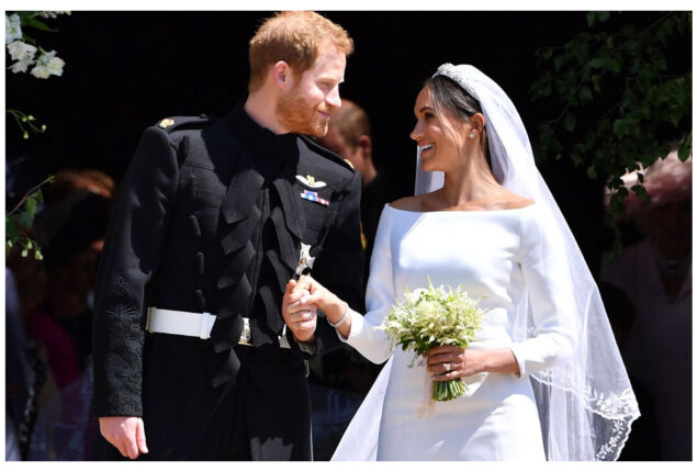 Response on Meghan Markle, Prince Harry’s wedding vows in US