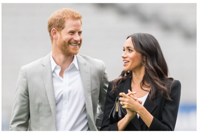 Prince Harry, Meghan Markle ‘threaten’ Royal Family with UK return