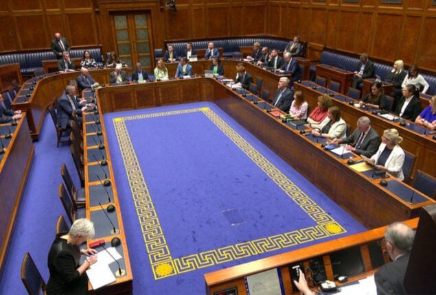 Third attempt to restore Northern Ireland Assembly fails
