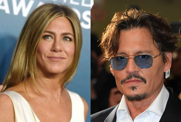 Jennifer Aniston did not changed her views about Johnny Depp