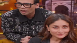 Koffee With Karan 7: Kareena Kapoor recreating Poo scene
