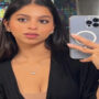 Suhana Khan captions a beautiful pic with “Get ready with me”