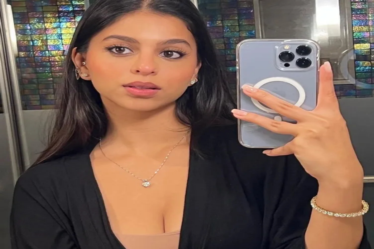 Suhana Khan