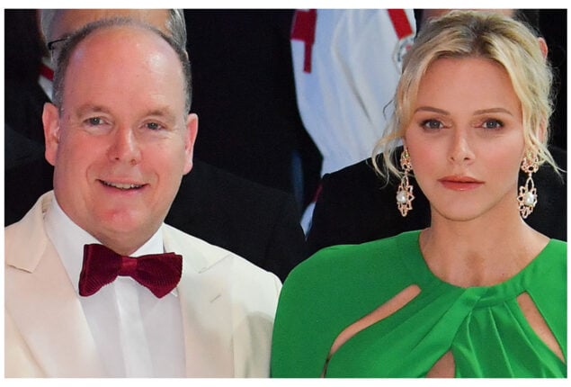Princess Charlene’s marriage to Albert troubled by ‘old curse’
