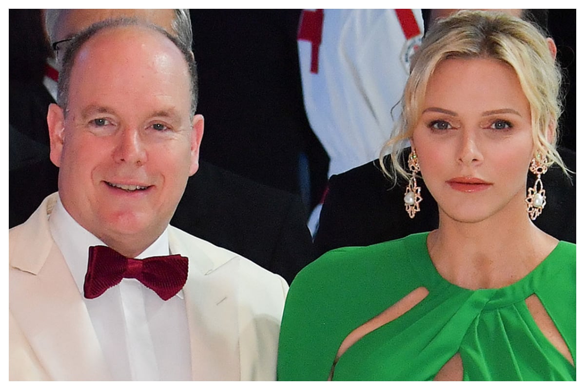 Princess Charlene