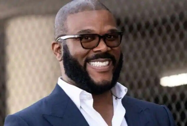 Tyler Perry calls Meghan Markle princess on her birthday