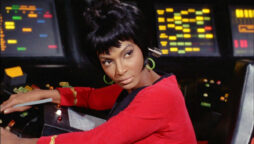 Nichelle Nichols