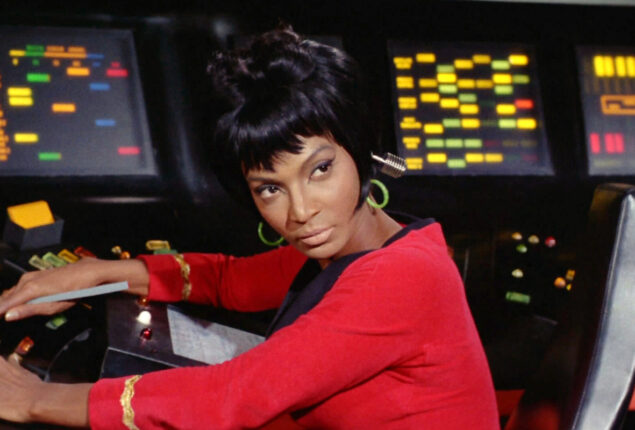Nichelle Nichols