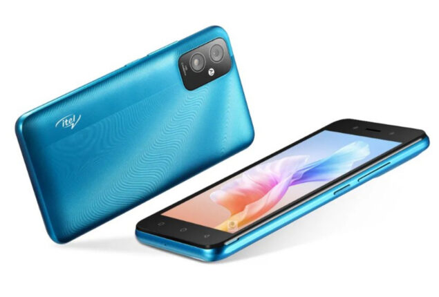 itel A23s price in Pakistan & specs