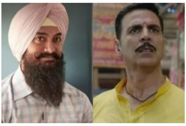 Laal Singh Chaddha hits 50 cr; Raksha Bandhan collects 37 cr in week one