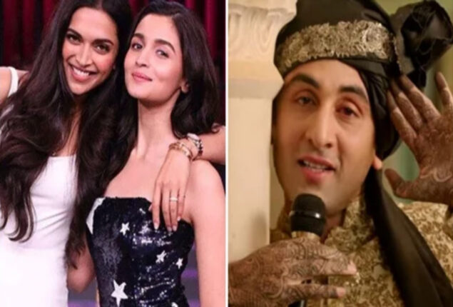 Koffee With Karan: Alia Bhatt and Deepika sang Channa Mereya