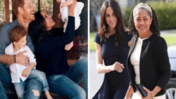 Doria Ragland shares a strong bond with Archie Harrison & Lilibet