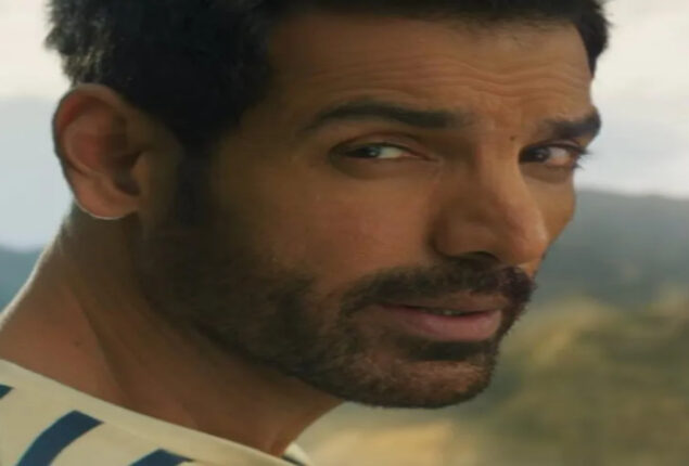 John Abraham confirmed the dubbing for Pathaan
